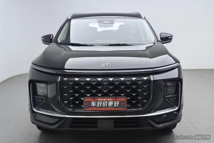 Jetour Shanhai L9 2024 Model 1.5TD Pro