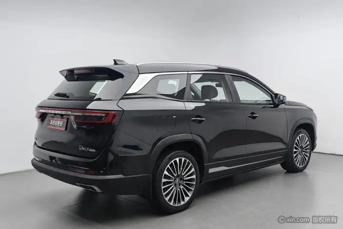 Jetour Shanhai L9 2024 Model 1.5TD Pro