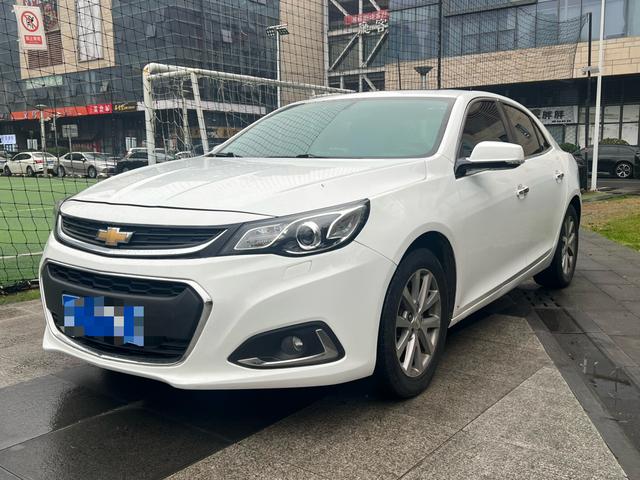 Chevrolet Malibu 2018 530T Automatic Fashion – фото 1