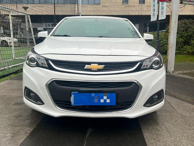 Chevrolet Malibu 2018 530T Automatic Fashion – фото 2