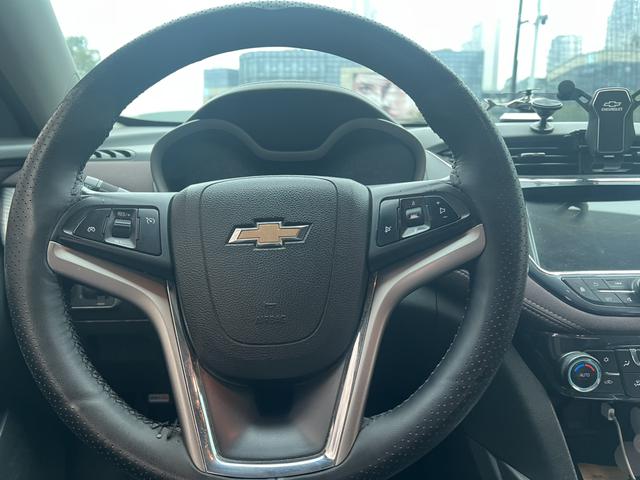 Chevrolet Malibu 2018 530T Automatic Fashion – фото 8