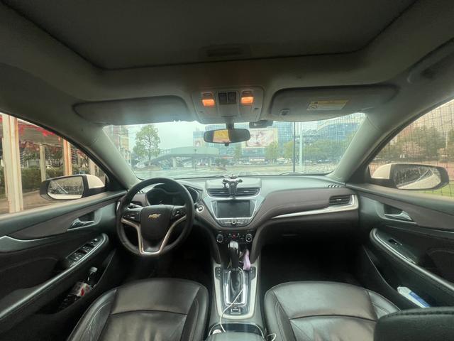 Chevrolet Malibu 2018 530T Automatic Fashion – фото 10