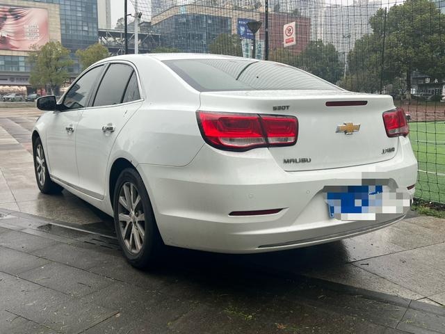 Chevrolet Malibu 2018 530T Automatic Fashion – фото 11
