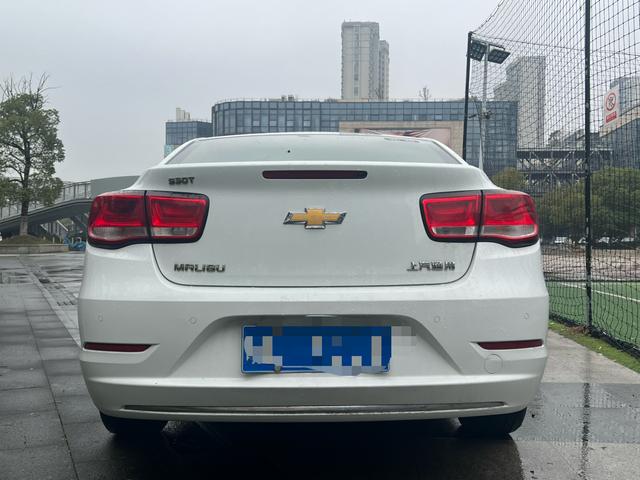 Chevrolet Malibu 2018 530T Automatic Fashion – фото 12