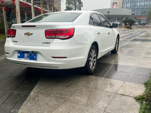 Chevrolet Malibu 2018 530T Automatic Fashion – фото 13