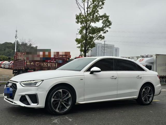Audi A4L 2020 40 TFSI Sport – фото 1