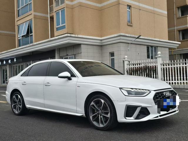 Audi A4L 2020 40 TFSI Sport – фото 3