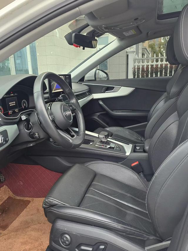 Audi A4L 2020 40 TFSI Sport – фото 4