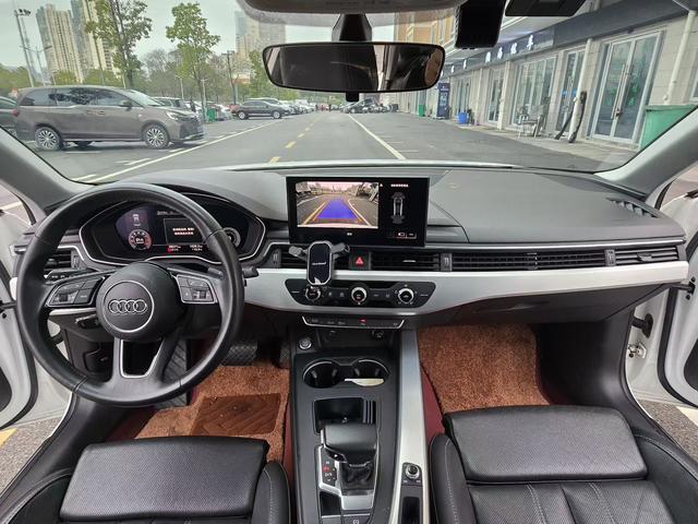 Audi A4L 2020 40 TFSI Sport – фото 5