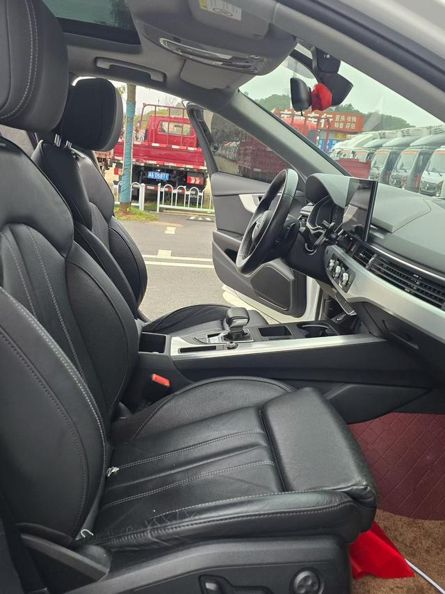 Audi A4L 2020 40 TFSI Sport – фото 6