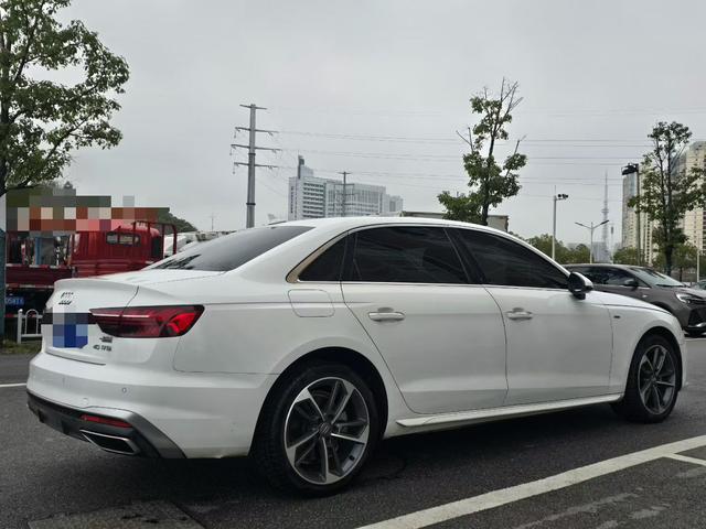 Audi A4L 2020 40 TFSI Sport – фото 7