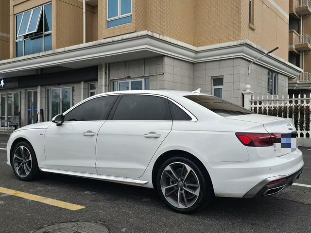 Audi A4L 2020 40 TFSI Sport – фото 8