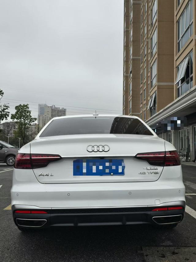 Audi A4L 2020 40 TFSI Sport – фото 9