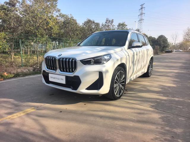 BMW X1 2023 xDrive25Li M Sport Package – фото 1