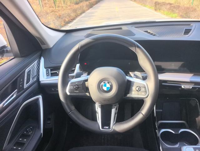 BMW X1 2023 xDrive25Li M Sport Package – фото 5