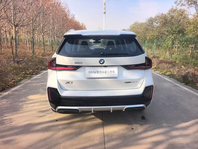 BMW X1 2023 xDrive25Li M Sport Package – фото 8