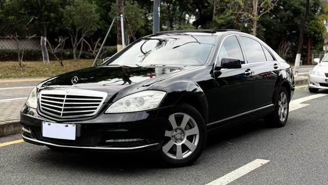 Mercedes-Benz S-Class 2010 S 300 L Business – фото 1