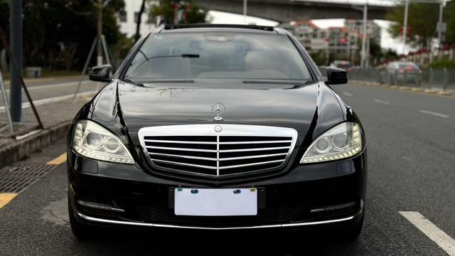 Mercedes-Benz S-Class 2010 S 300 L Business – фото 2