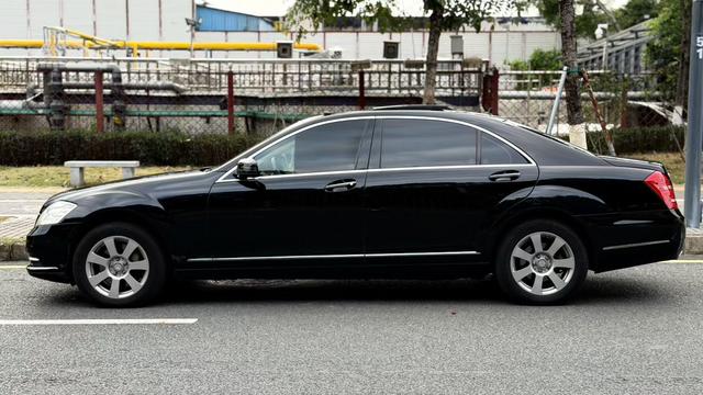 Mercedes-Benz S-Class 2010 S 300 L Business – фото 3