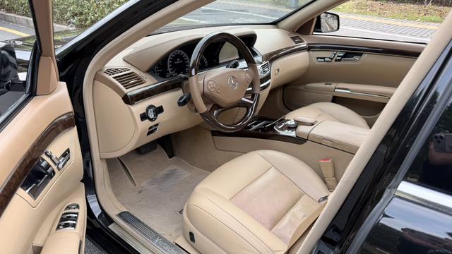 Mercedes-Benz S-Class 2010 S 300 L Business – фото 4