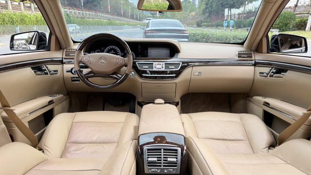 Mercedes-Benz S-Class 2010 S 300 L Business – фото 5