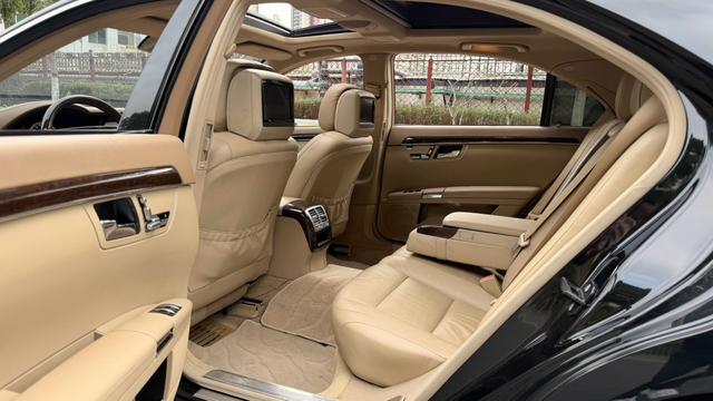 Mercedes-Benz S-Class 2010 S 300 L Business – фото 7
