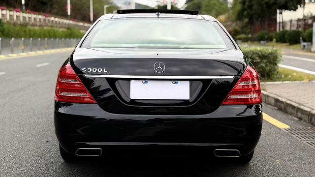 Mercedes-Benz S-Class 2010 S 300 L Business – фото 8