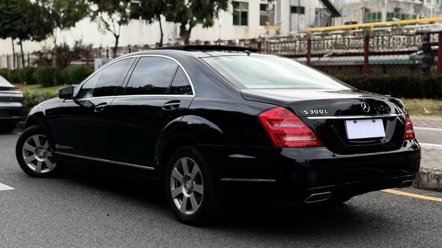 Mercedes-Benz S-Class 2010 S 300 L Business – фото 9