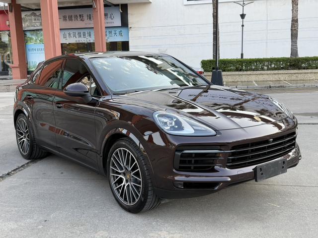 Cayenne Coupé Модель 2019 года Cayenne Coupé 3.0T – фото 3