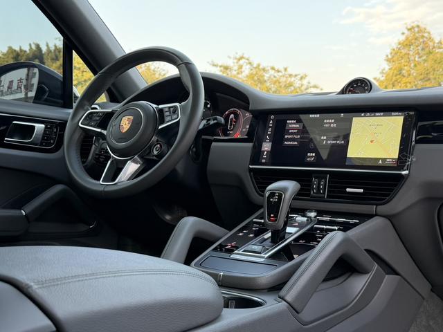 Cayenne Coupé Модель 2019 года Cayenne Coupé 3.0T – фото 4