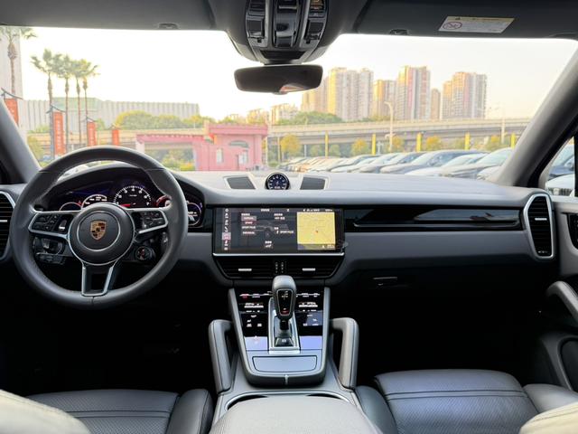 Cayenne Coupé Модель 2019 года Cayenne Coupé 3.0T – фото 7