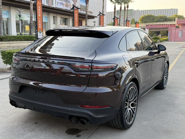 Cayenne Coupé Модель 2019 года Cayenne Coupé 3.0T – фото 9