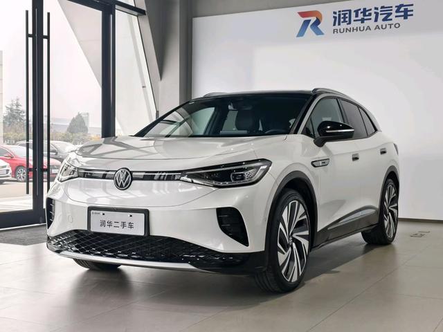 ID.4 CROZZ Модель 2022 года High per f ormance PRIME 4WD Edition – фото 1