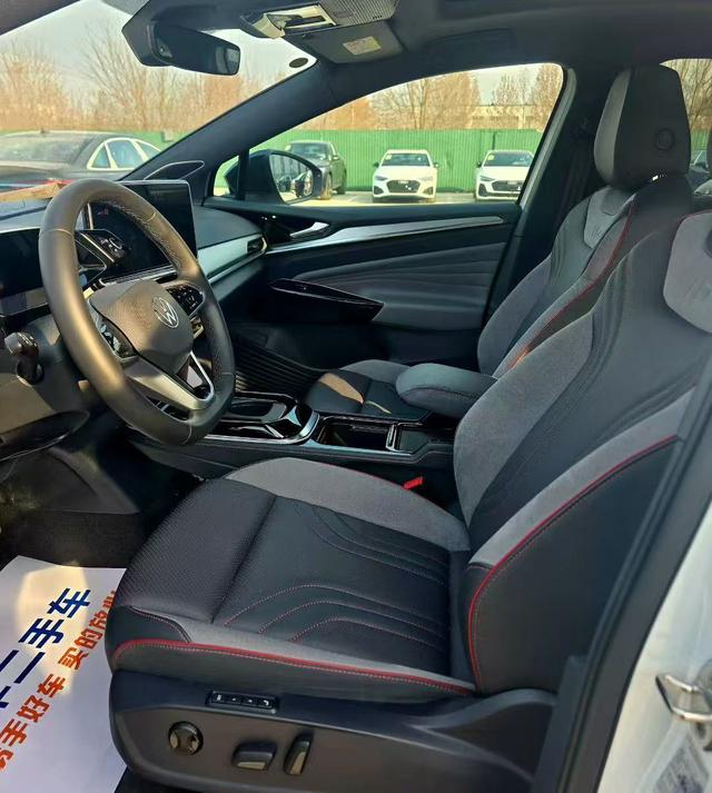 ID.4 CROZZ Модель 2022 года High per f ormance PRIME 4WD Edition – фото 4