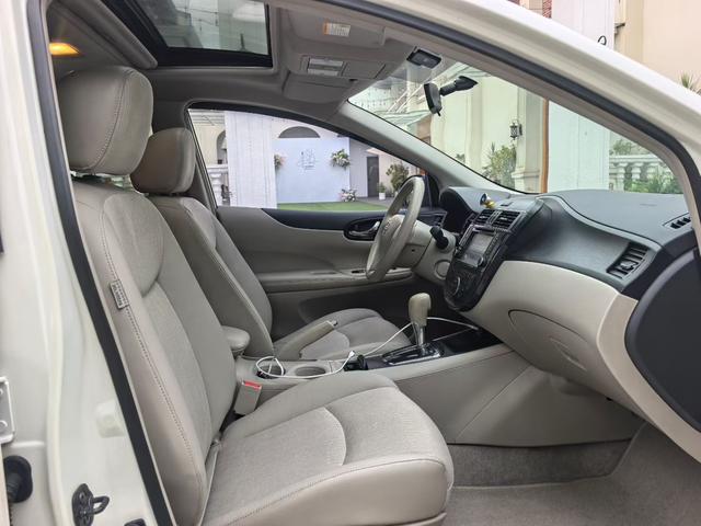 Nissan Tiida 2013 1.6L CVT Cool Café – фото 7