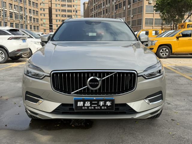 Volvo XC60 2020 T5 AWD Smart Luxury – фото 2