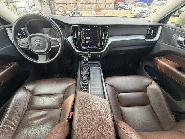 Volvo XC60 2020 T5 AWD Smart Luxury – фото 9