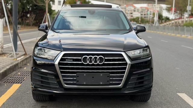 Audi Q7 2018 45 TFSI S line Sport – фото 2