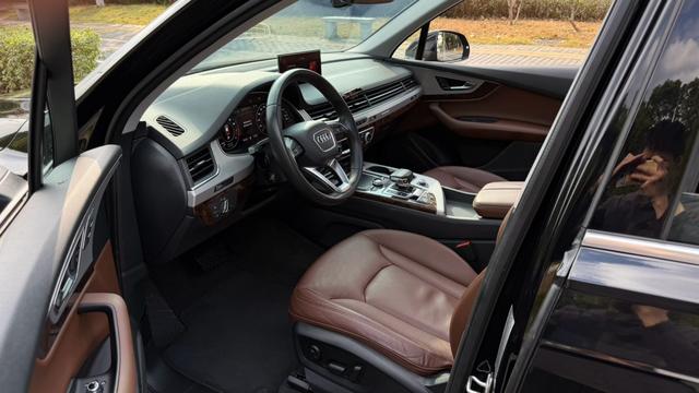 Audi Q7 2018 45 TFSI S line Sport – фото 4