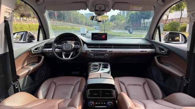 Audi Q7 2018 45 TFSI S line Sport – фото 5