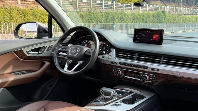 Audi Q7 2018 45 TFSI S line Sport – фото 6