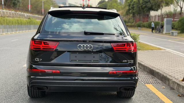 Audi Q7 2018 45 TFSI S line Sport – фото 8