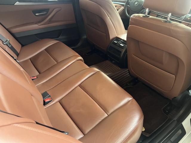 BMW 5 Series 2014 525Li Leading – фото 9