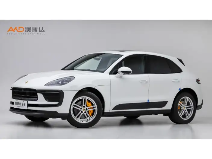 Macan 2022 Model Macan 2.0T