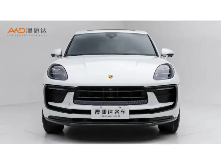 Macan 2022 Model Macan 2.0T