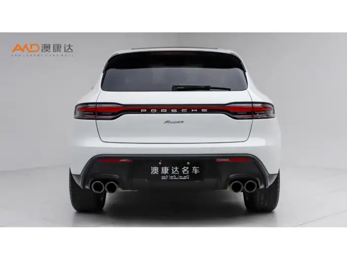 Macan 2022 Model Macan 2.0T