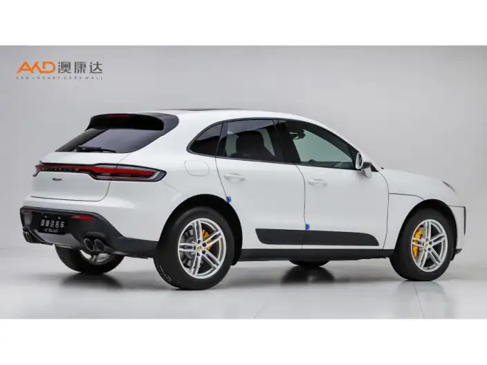 Macan 2022 Model Macan 2.0T