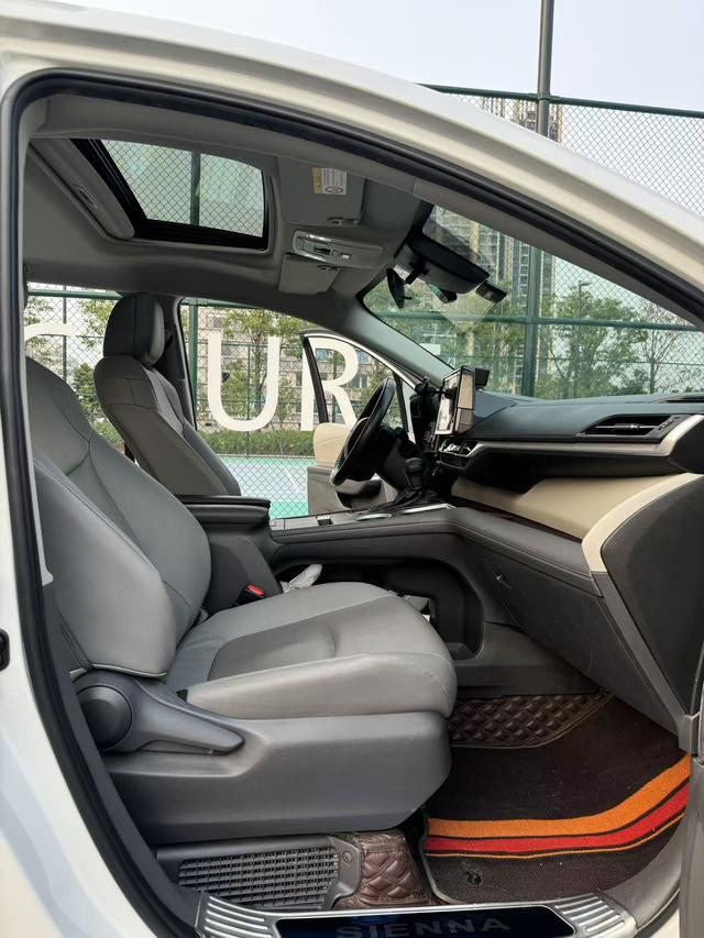 Toyota Sienna 2024 модификация Hybrid 2.5L Com f ort Edition – фото 9