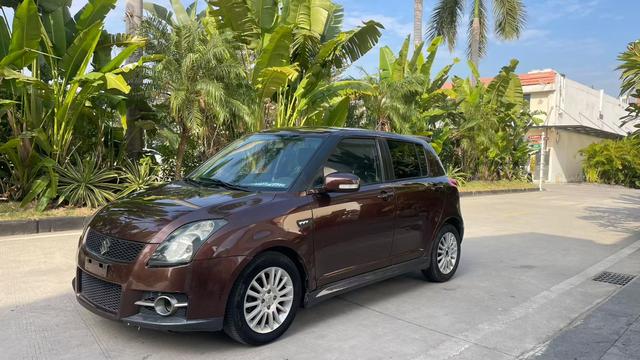 Suzuki Swift 2011 1.5L Automatic Fashion – фото 1