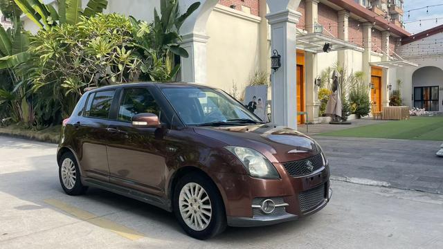Suzuki Swift 2011 1.5L Automatic Fashion – фото 2